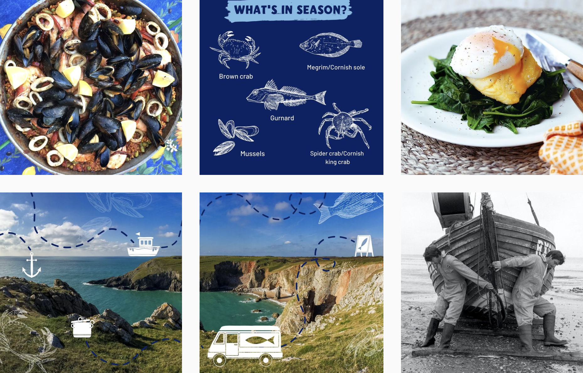 Discover Seafood: Wrapping Up Three Months of Seafood