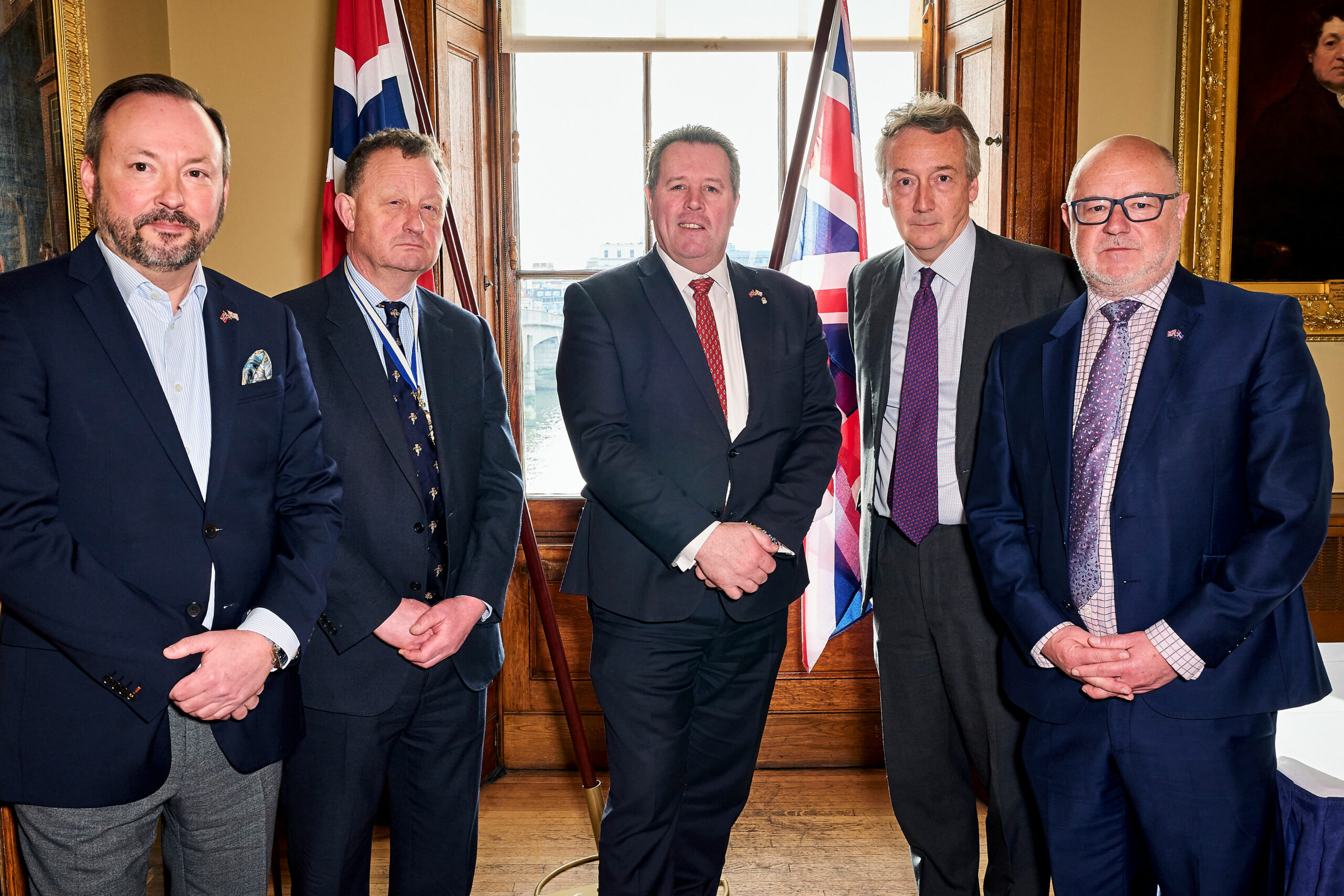 UK and Norway: Forging Collaboration between Independent Coastal States